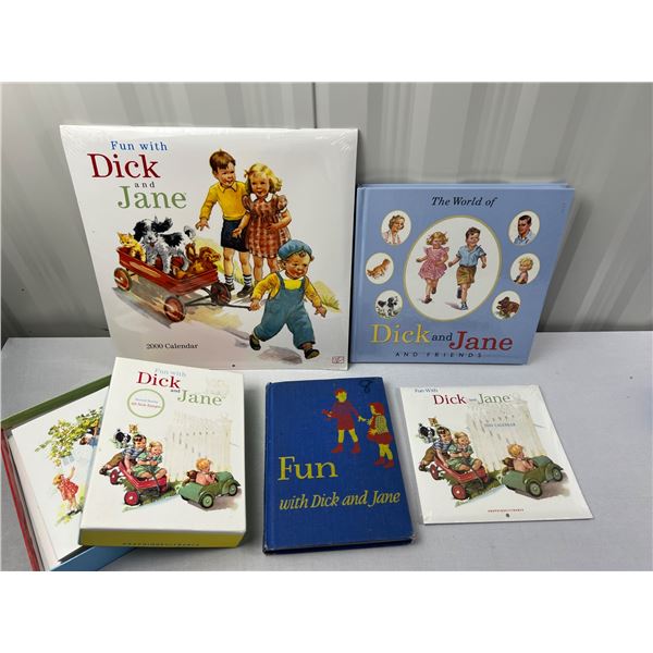 Dick and Jane Lot