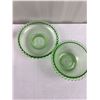 Image 2 : Coloured Glassware