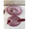 Image 3 : Coloured Glassware