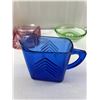 Image 4 : Coloured Glassware