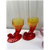 Image 5 : Coloured Glassware