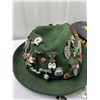 Image 6 : Collection of Hats & Pins
