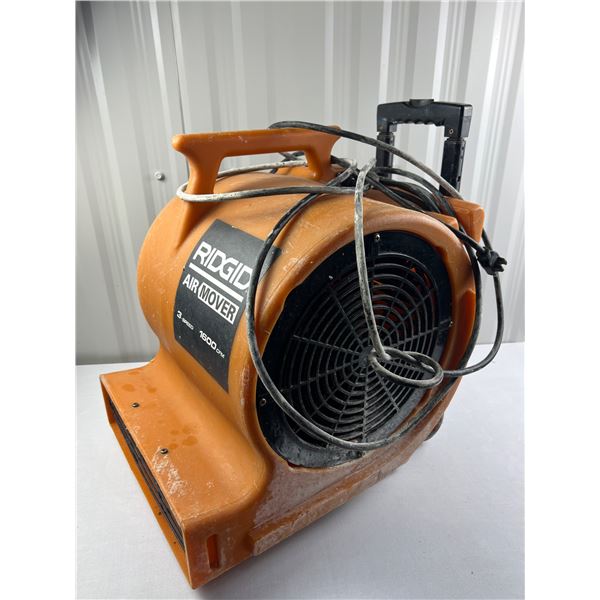 Ridgid Air Mover