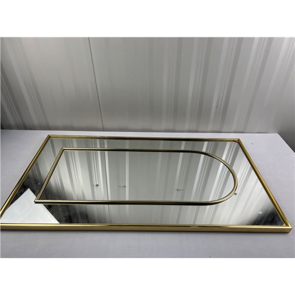 Ren-Wil Wall Mirror