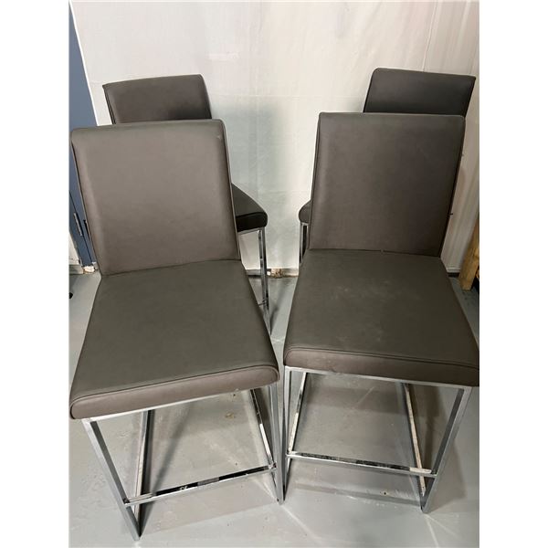 Four Barstools