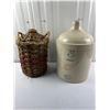 Image 1 : Vintage Crock Jugs