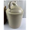 Image 3 : Vintage Crock Jugs