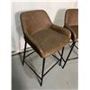 Image 3 : Pair of Barstools