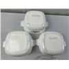 Image 2 : Corning Baking Dish Lot