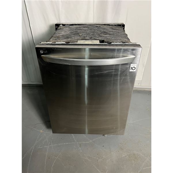 LG Built-In Dishwasher