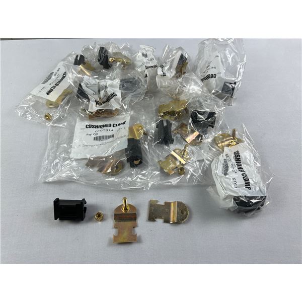 FNW 5/8" Cushioned Clamp