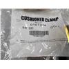 Image 2 : FNW 5/8" Cushioned Clamp