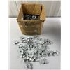 Image 1 : USP 7/16" Steel Plywood Clips