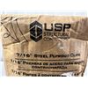 Image 2 : USP 7/16" Steel Plywood Clips