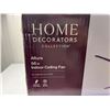 Image 2 : Home Decorators Altura 56" Ceiling Fan