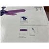 Image 4 : Home Decorators Altura 56" Ceiling Fan