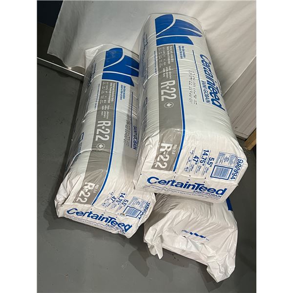 CertainTeed R22 Insulation