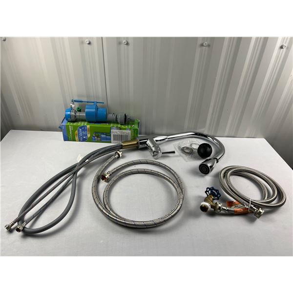 Plumbing Lot