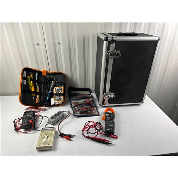 Multimeters