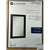 Image 2 : Glacier Bay Framed Mirror