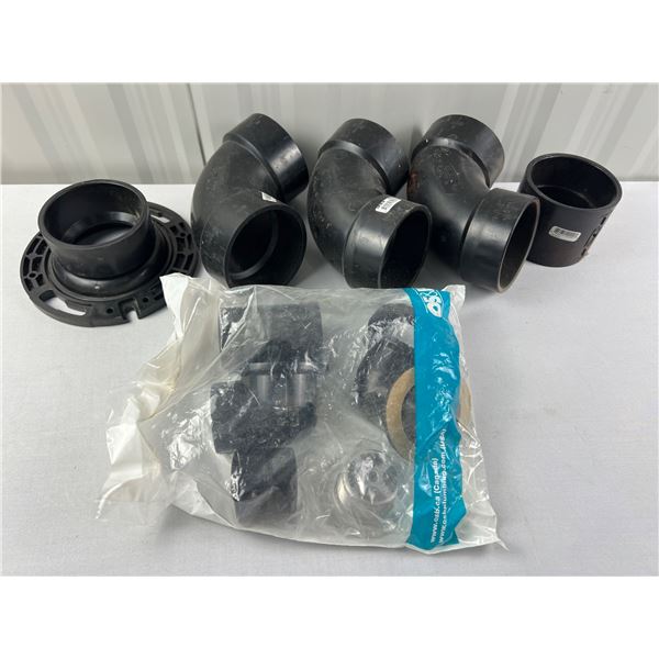 Plumbing Connectors