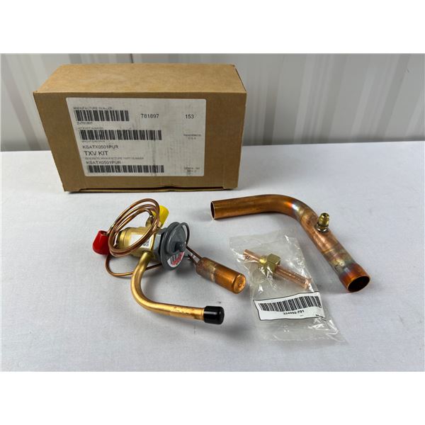 Thermostatic Expansion Kit