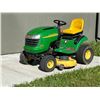 Image 1 : John Deere L118 Tractor