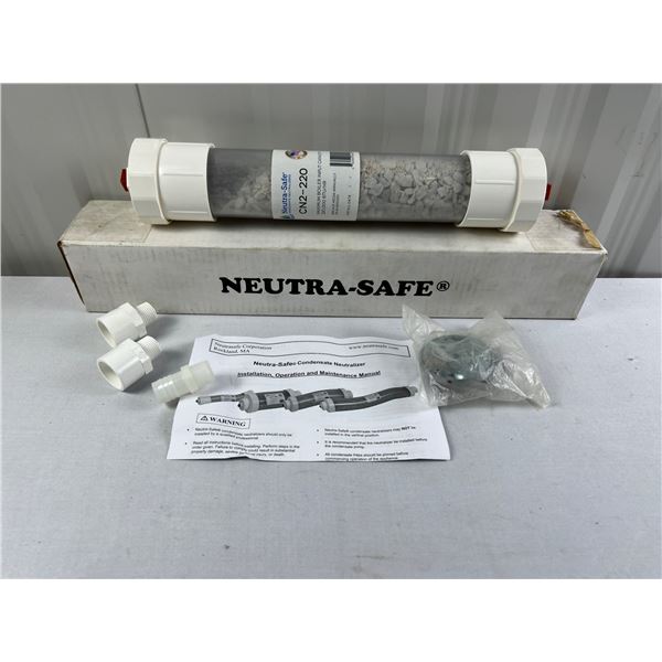 Neutra-Safe Condensate Neutralizers