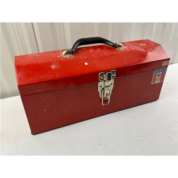 Metal Tool Box