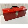 Image 1 : Metal Tool Box