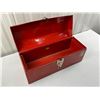 Image 2 : Metal Tool Box