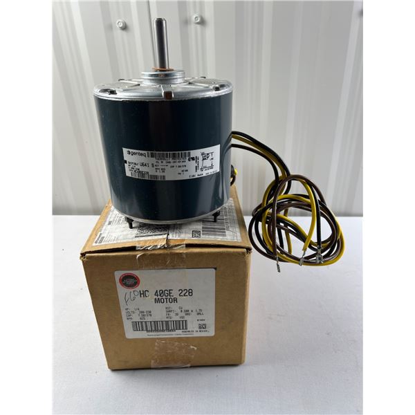 Genteq HC 40GE 228 Motor