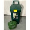 Image 1 : Organics Waste Bin