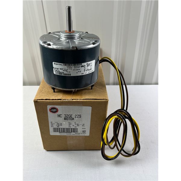 Genteq HC 32GE 229 Motor