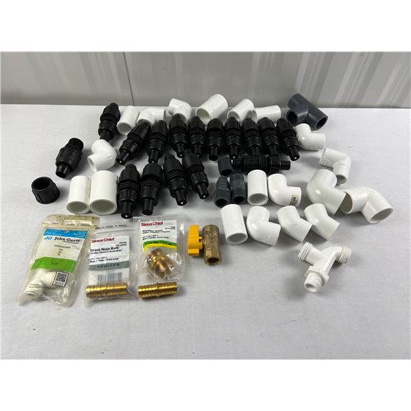 Pipe Connectors