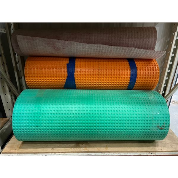 Polyethylene Waterproofing Membrane