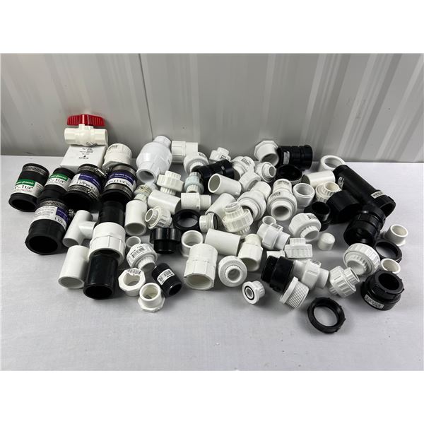 Pipe Connectors