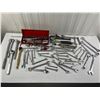 Image 1 : Wrenches & Sockets