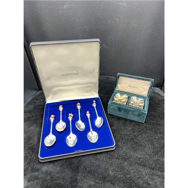 Plated Servingware
