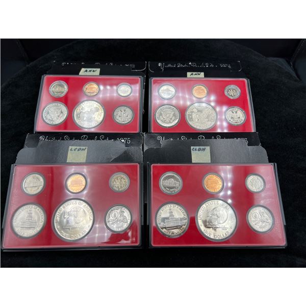 United States Proof Coin Sets