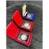 Image 1 : Canadian Dollar Provincial Coins