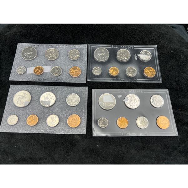 S.A. Mint Coin Sets
