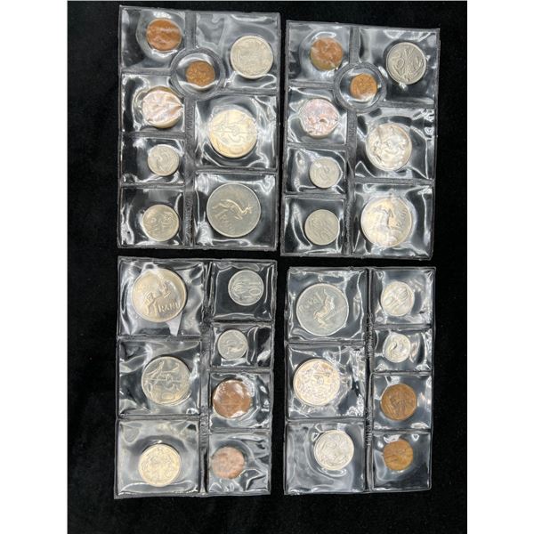 S.A Mint Coin Sets