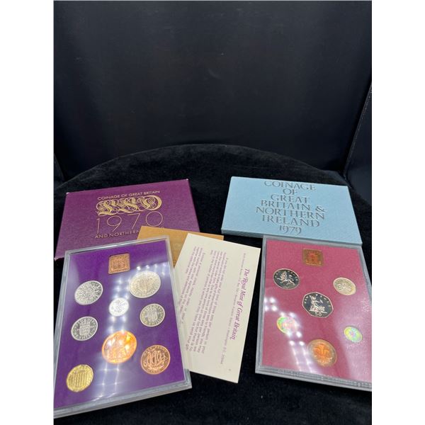 Royal Mint Coinage of Great Britain & Northern Ireland
