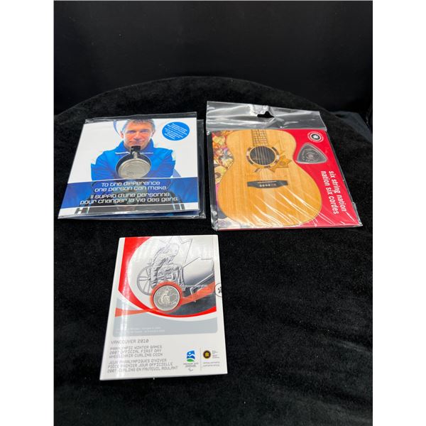 Royal Canadian Mint Collectors Coins