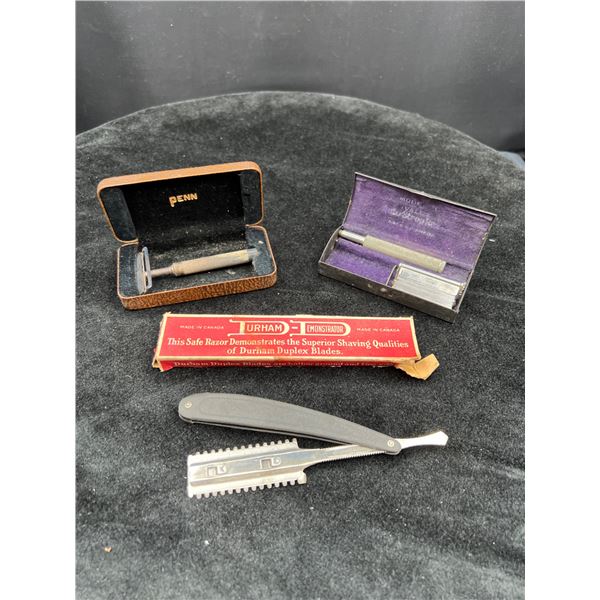Vintage Razors