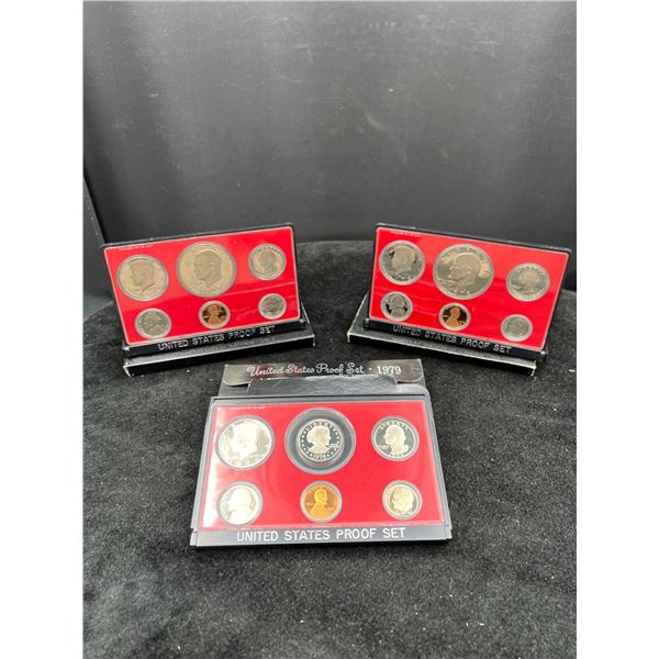 United States Proof Coin Sets