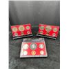Image 1 : United States Proof Coin Sets