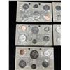 Image 2 : Canadian Coinage Sets
