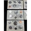 Image 3 : Canadian Coinage Sets